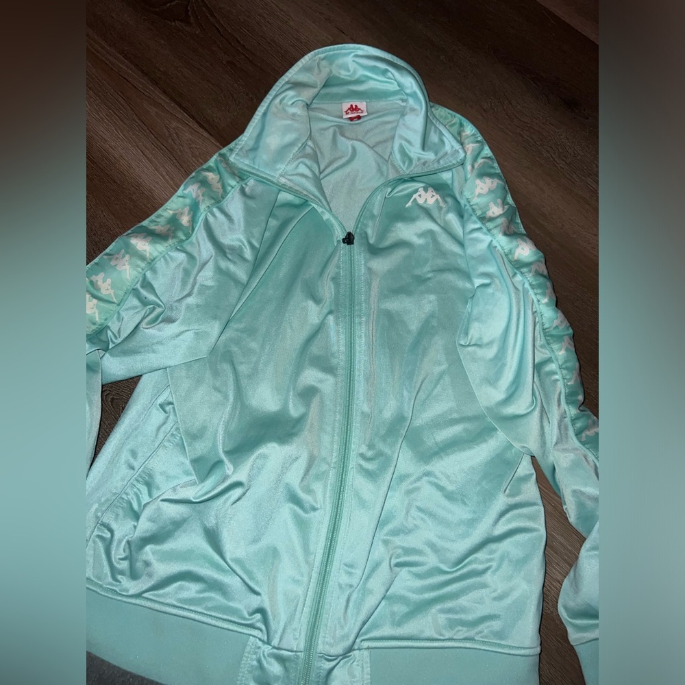 Kappa jacket